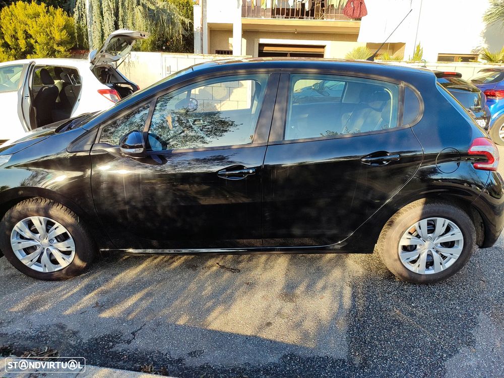 Peugeot 208 1.2 VTi Active - 5