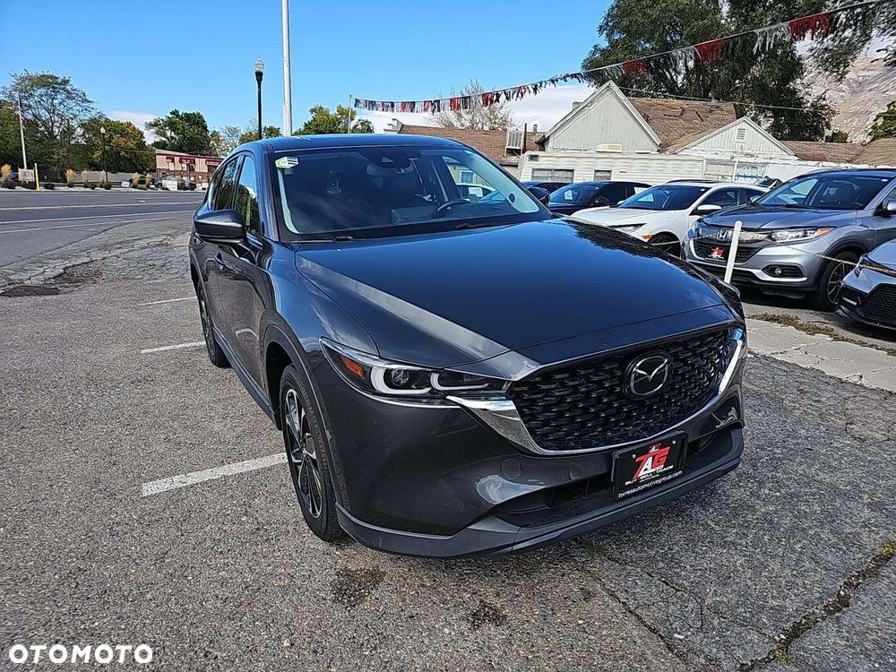 Mazda CX-5 SKYACTIV-G 194 AWD Signature - 3