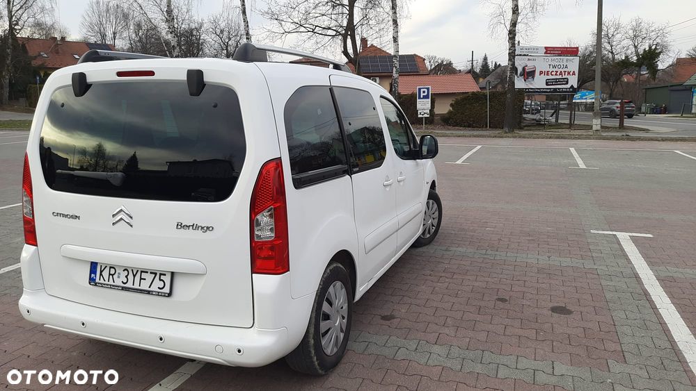 Citroën Berlingo VTi 120 Multispace - 4