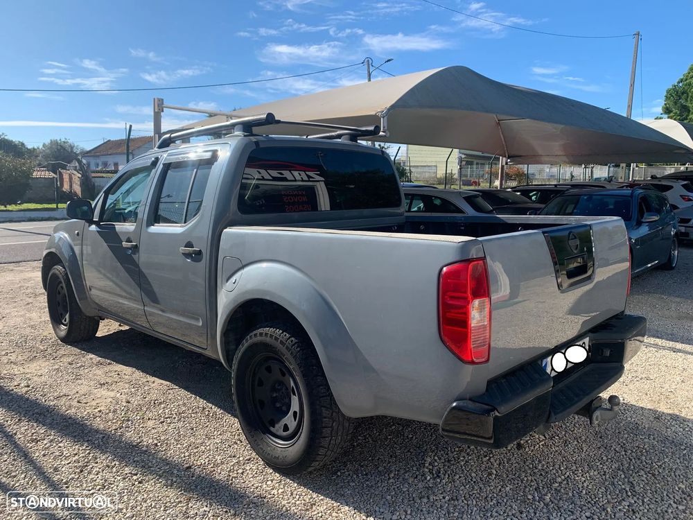 Nissan Navara Comfort - 3