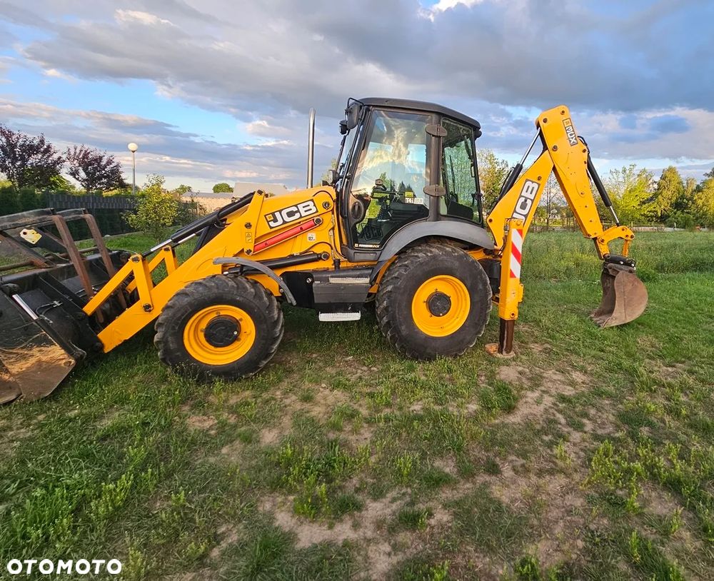 JCB 3CX - 2