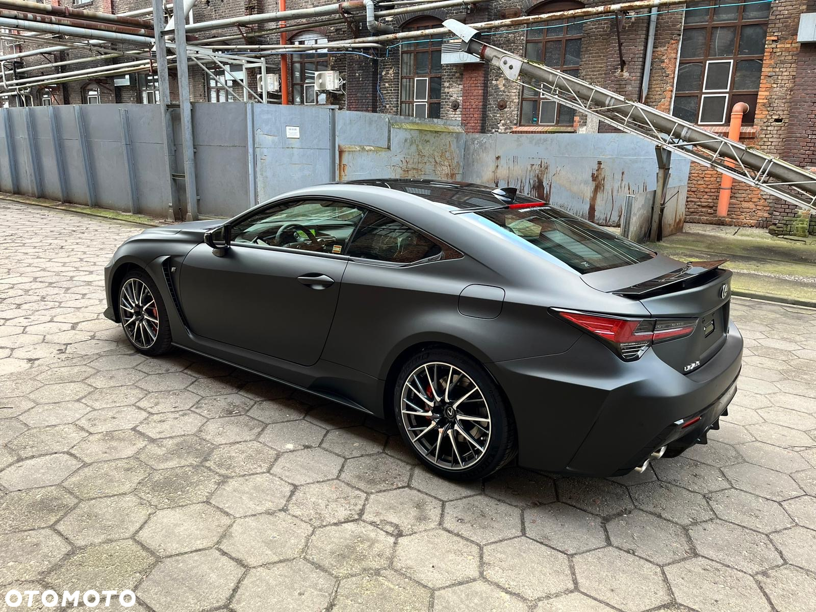 Lexus RC F Elegance - 7