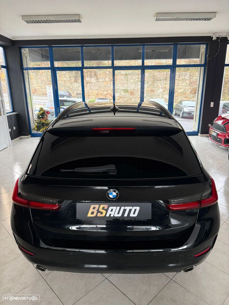 BMW 318 d Touring - 4