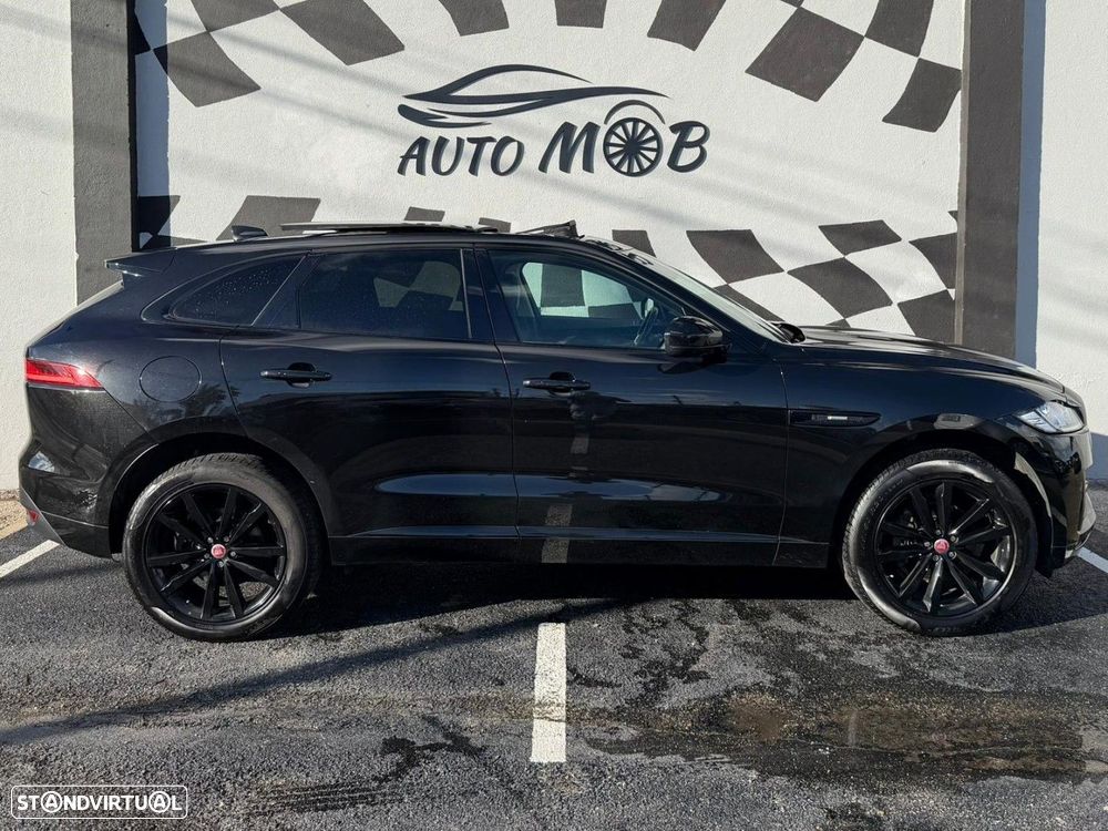 Jaguar F-Pace 20d Aut. R-Sport - 6