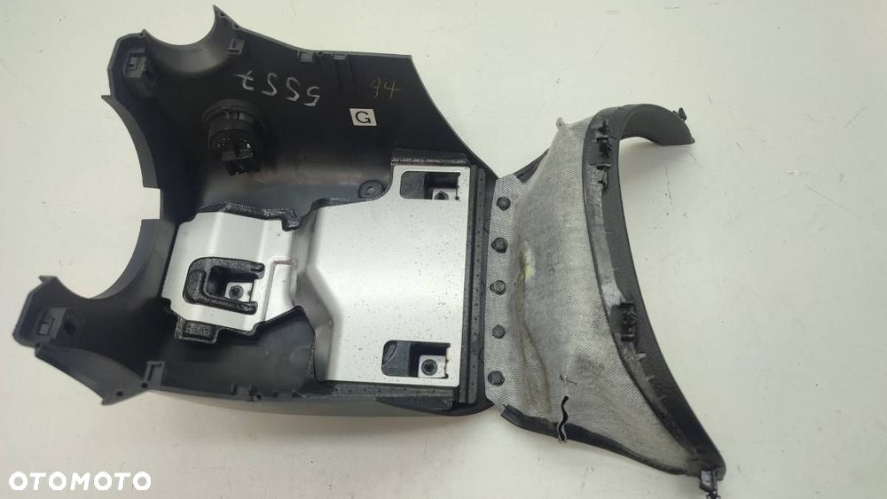 OBUDOWA KOLUMNY KIEROWNICZEJ KIEROWNICY PANEL PRZEŁĄCZNIK INFINITI Q50 EU - 3