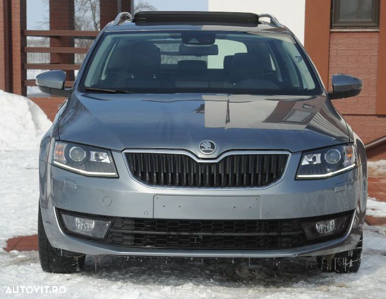 Skoda Octavia 2.0 TDI DSG Ambition - 3
