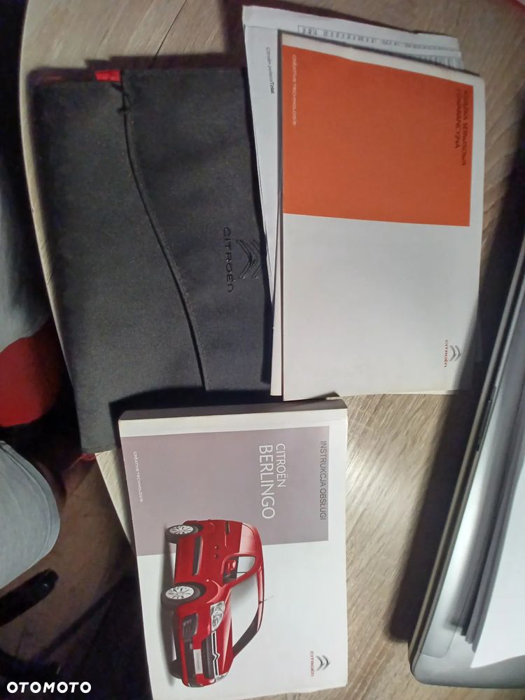 Citroën Berlingo - 14