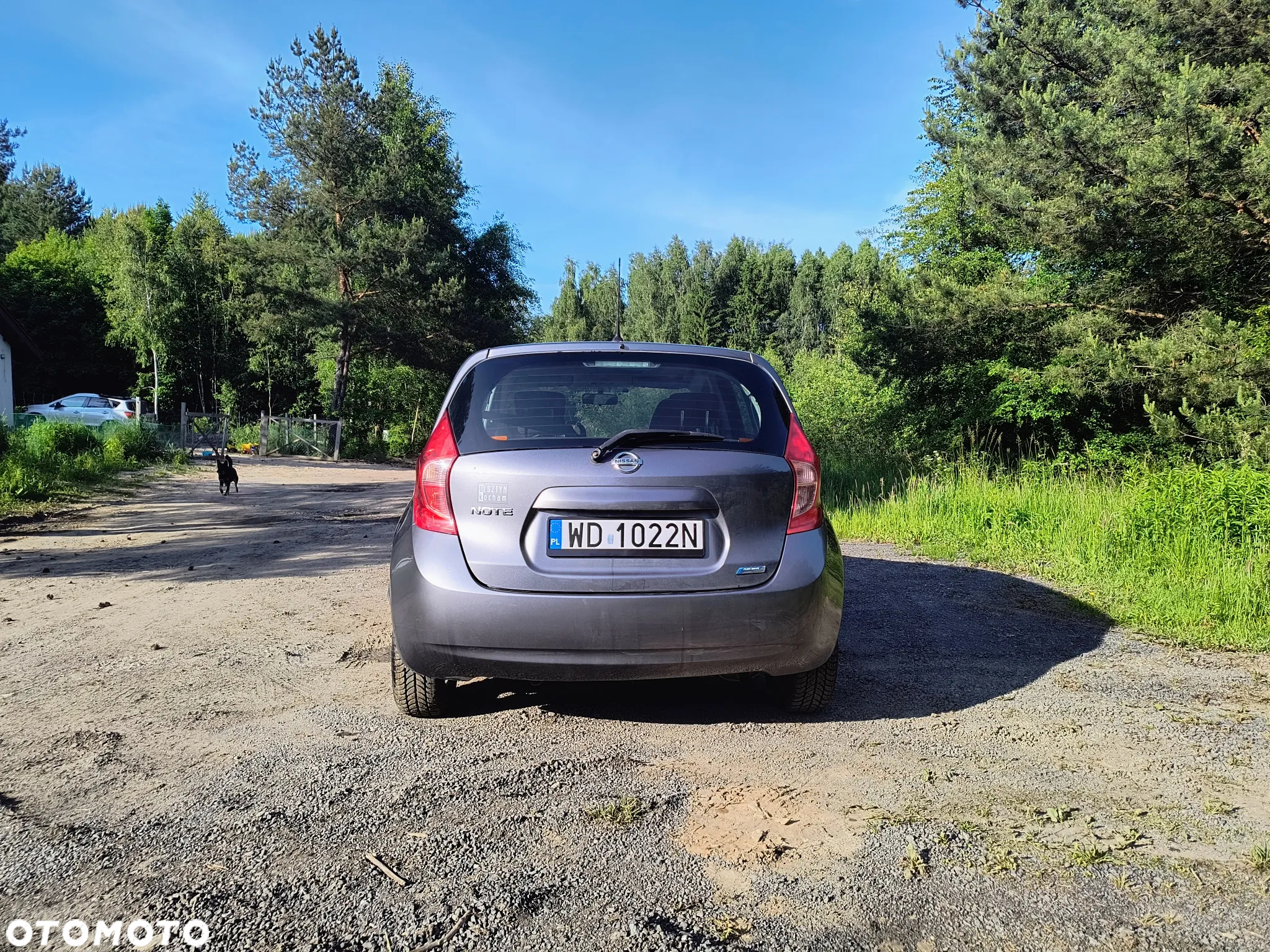 Nissan Note 1.2 Acenta - 6