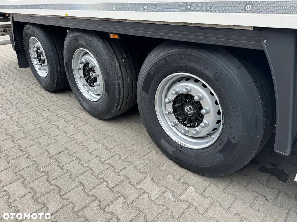 Krone Doppelstock, Thermo King SLXi 300, oś podnoszona, Nowe opony!! - 21