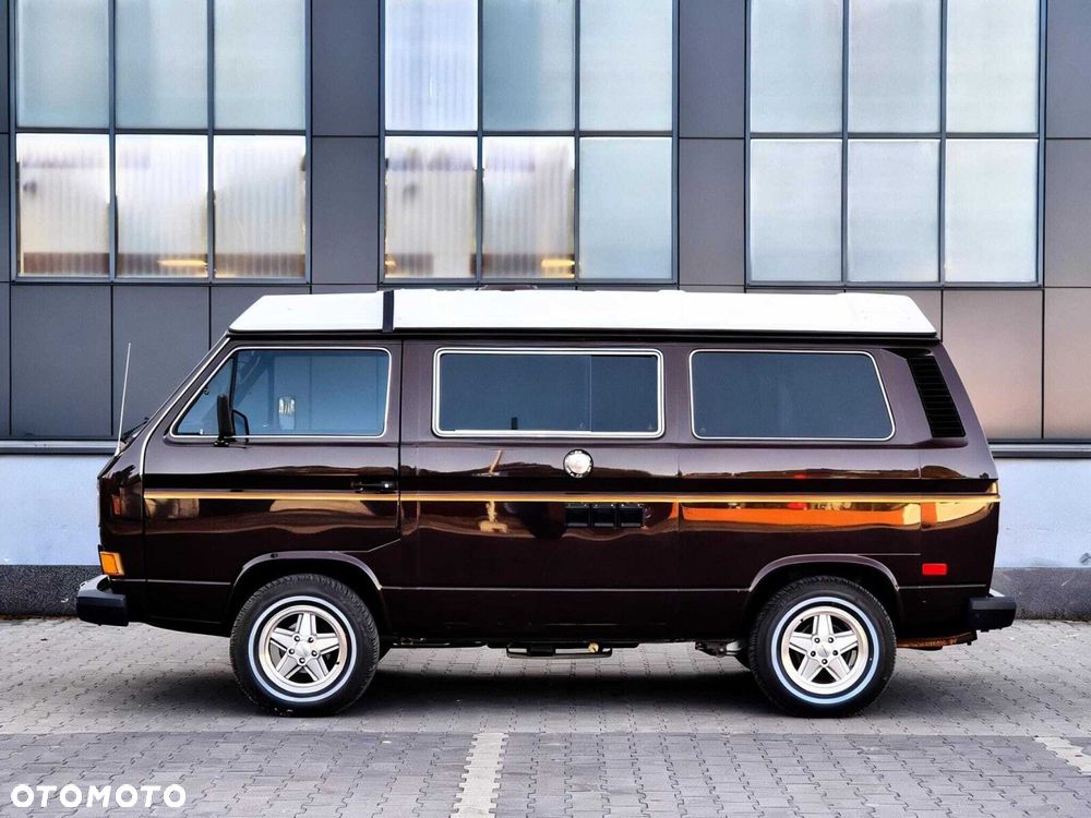 Volkswagen Transporter - 5