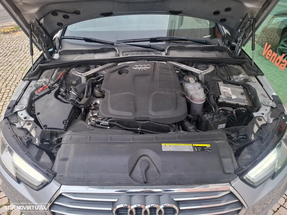 Audi A4 Avant 2.0 TDI S-line - 58