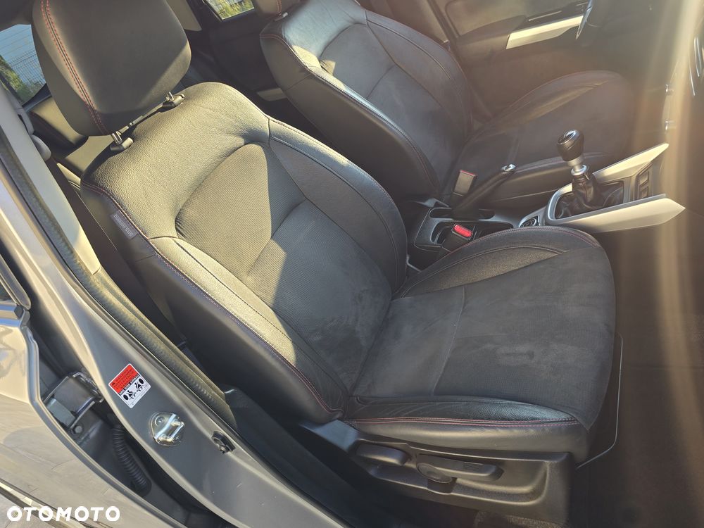 Suzuki Vitara 1.4 Boosterjet Allgrip Comfort+ - 29