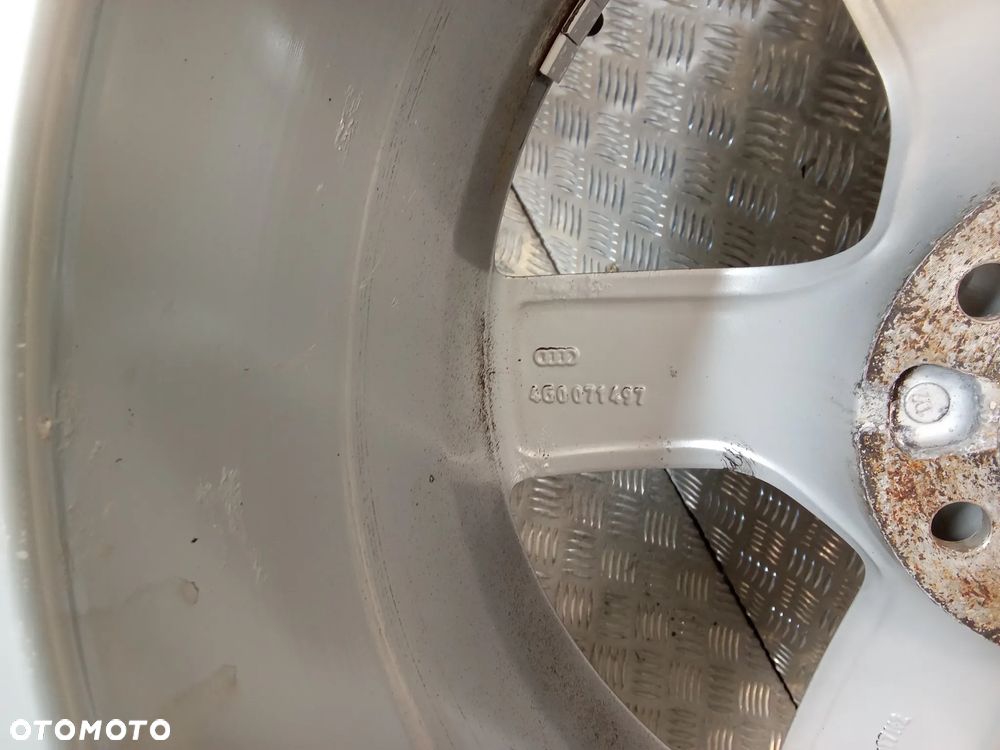 Koła Audi A6 C6 C7 7,5Jx17 et37 5x112 7,5mm - 9