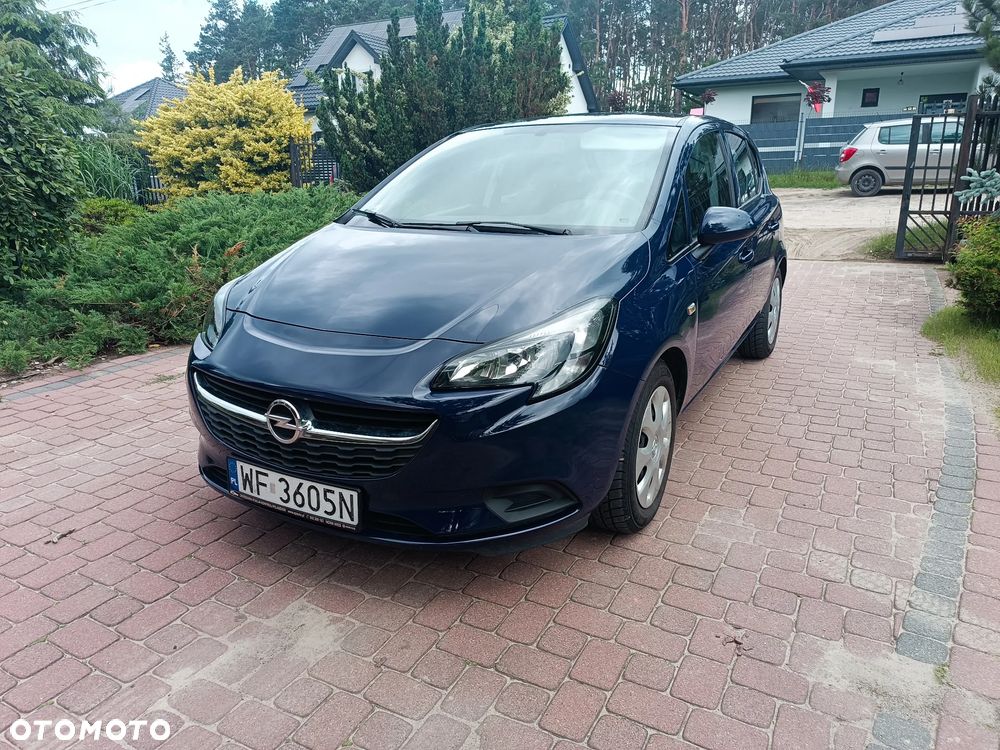 Opel Corsa 1.2 Cosmo - 13