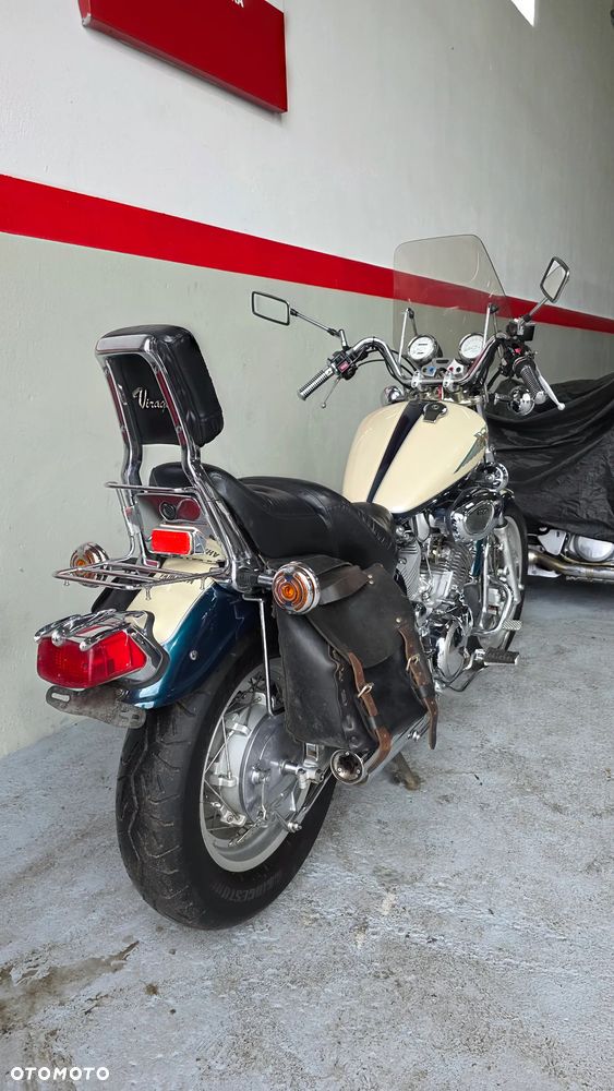 Yamaha Virago - 5