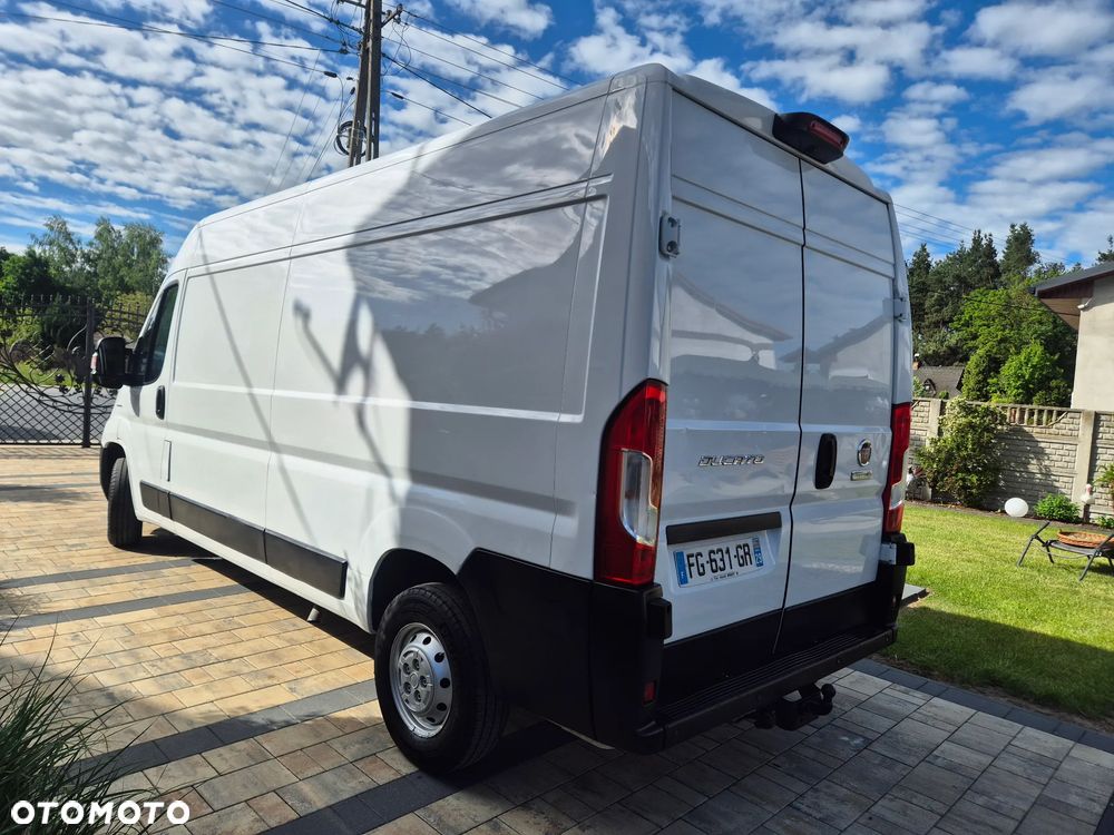 Fiat DUCATO 2.3 150KM L3H2 KLIMA KAMERY 179.000KM PARKI NAVI - 9