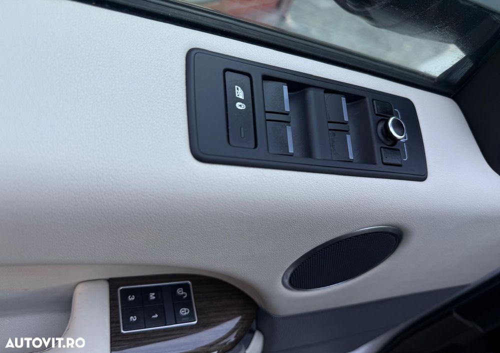 Land Rover Range Rover Sport - 17