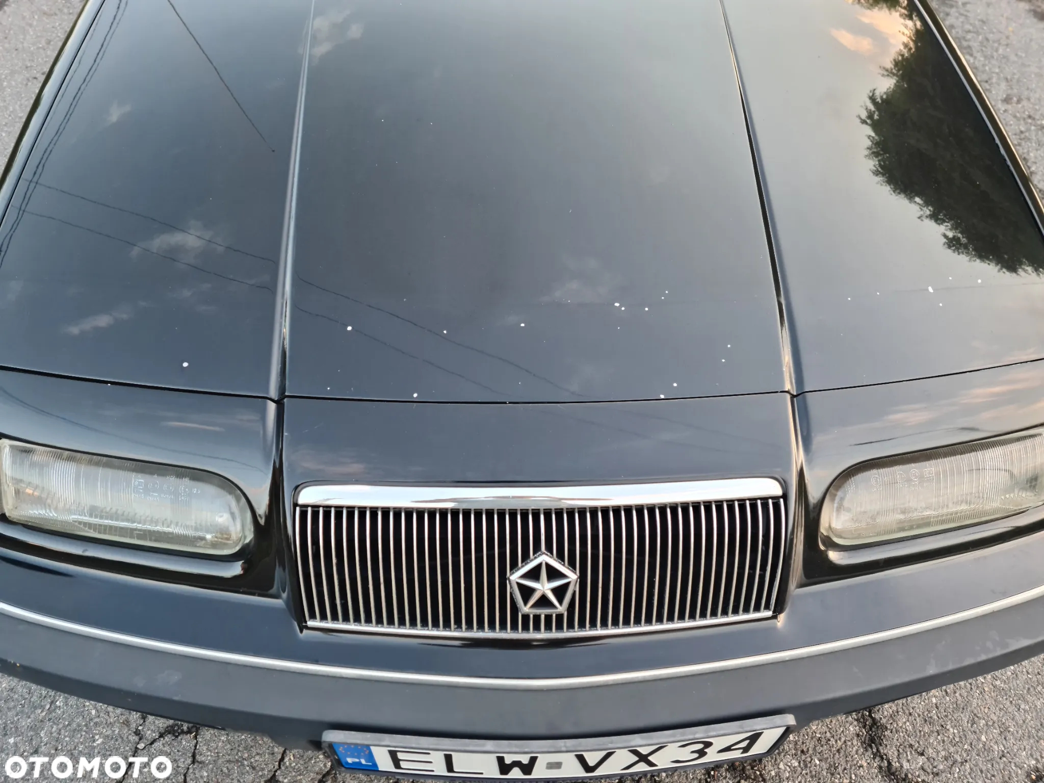 Chrysler Le Baron - 13