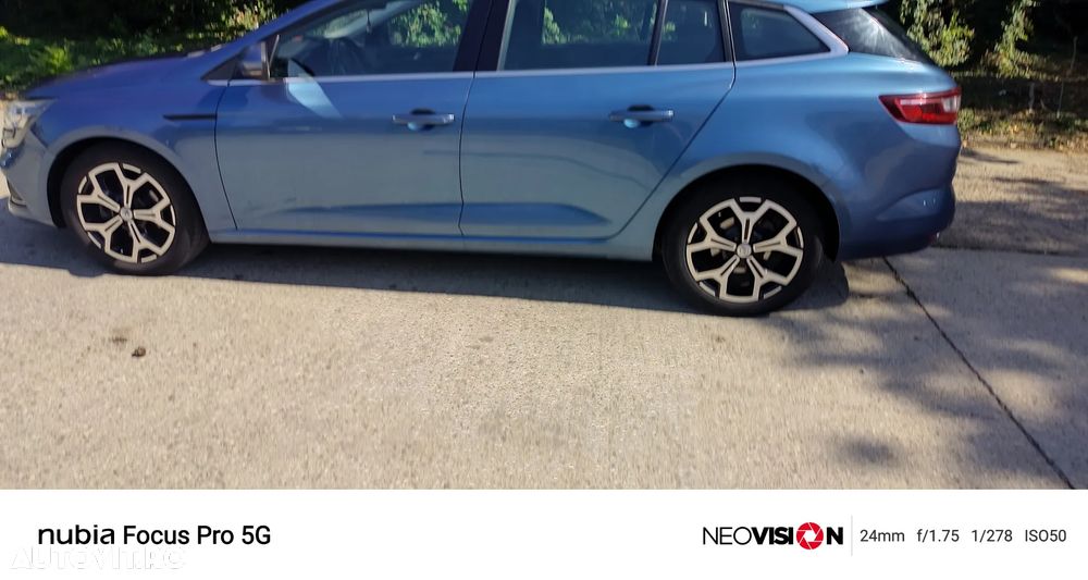 Renault Megane 1.5 dCi Dynamique - 2