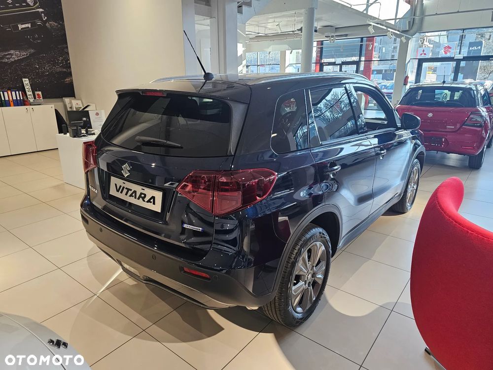 Suzuki Vitara 1.4 Boosterjet mHEV Premium Plus 2WD - 5
