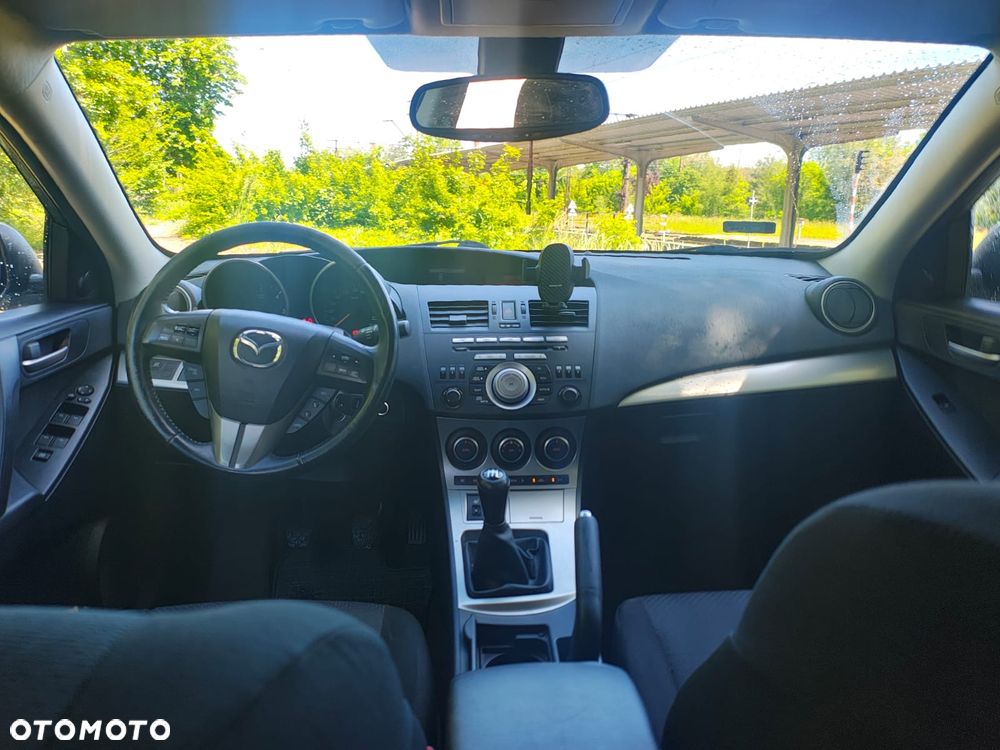 Mazda 3 1.6 CD Exclusive - 6