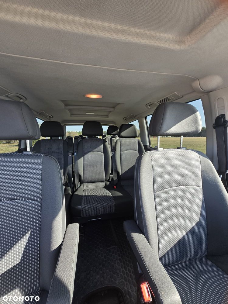 Mercedes-Benz Vito Shuttle 639.701 - 14
