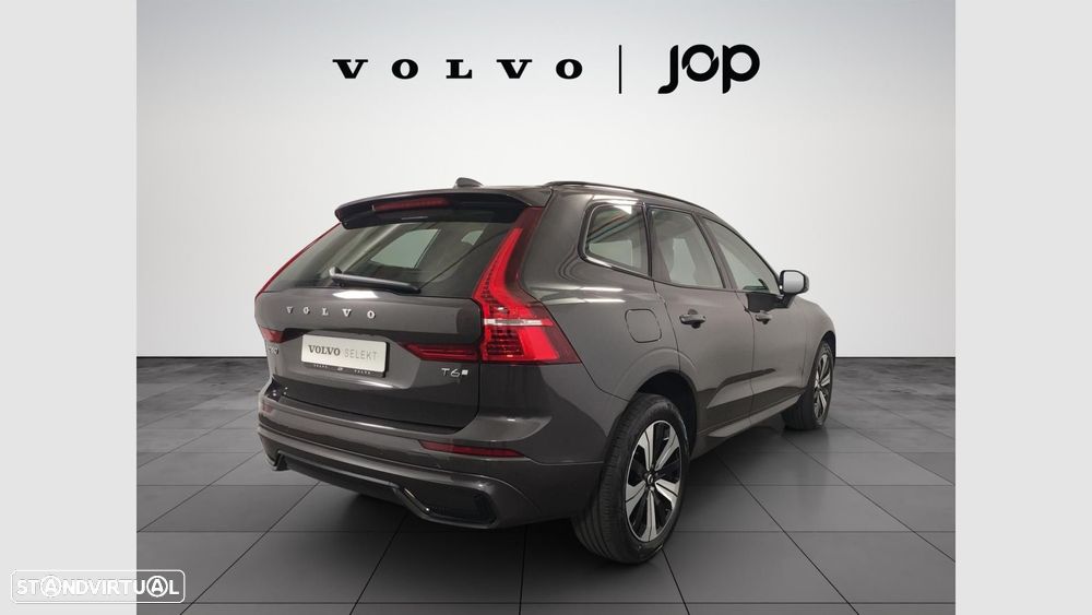 Volvo XC 60 2.0 T6 PHEV Plus Dark AWD - 5