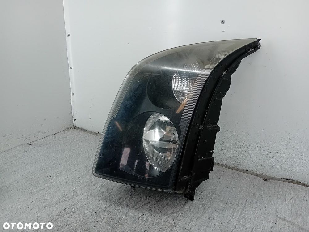 LAMPA PRZÓD LEWA VW CRAFTER 247689-00  247615-00L - 6