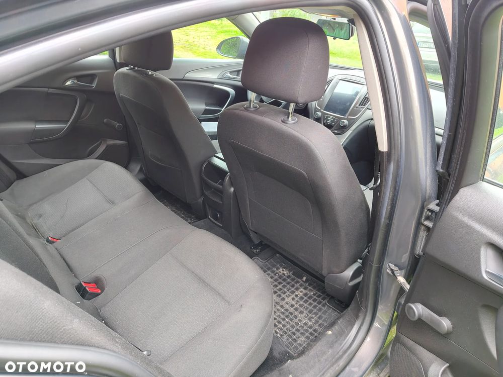 Opel Insignia 2.0 CDTI - 8