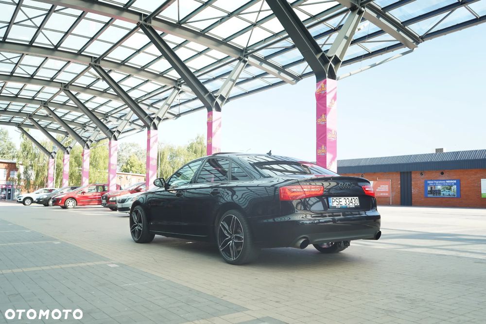 Audi A6 Limousine 3.0 TDI clean diesel Quattro S tronic - 11