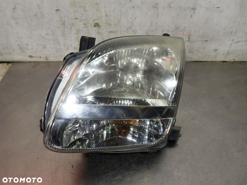 LAMPA LEWA PRZEDNIA SUZUKI IGNIS - 1