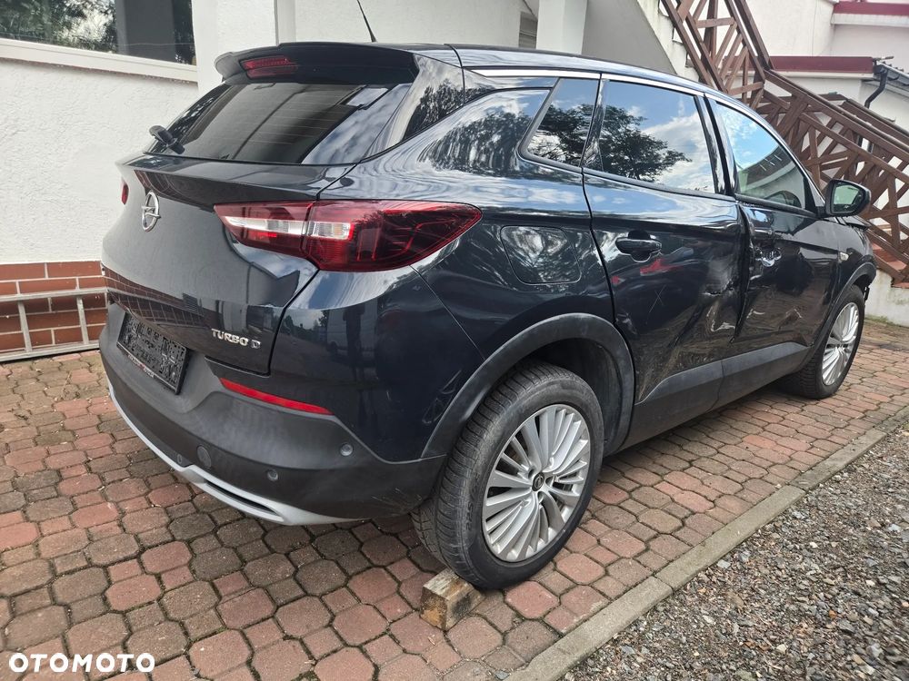 Opel Grandland X 1.5 D Start/Stop Automatik Design Line - 1