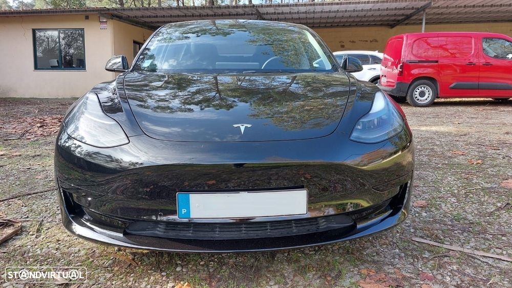 Tesla Model 3 Tração Traseira - 2