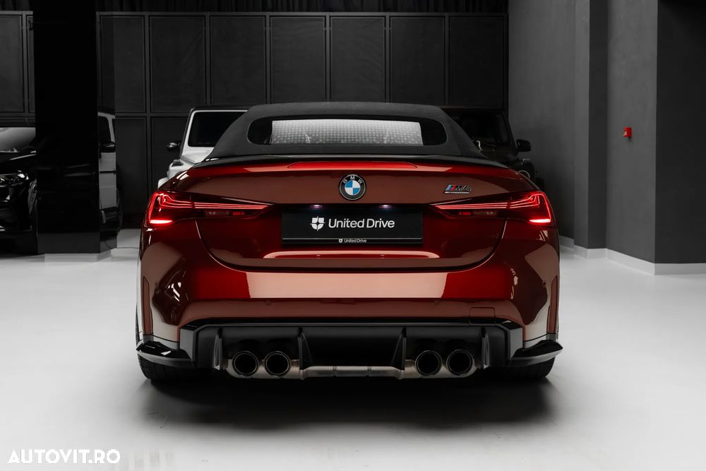 BMW M4 Competition M xDrive AT - 37