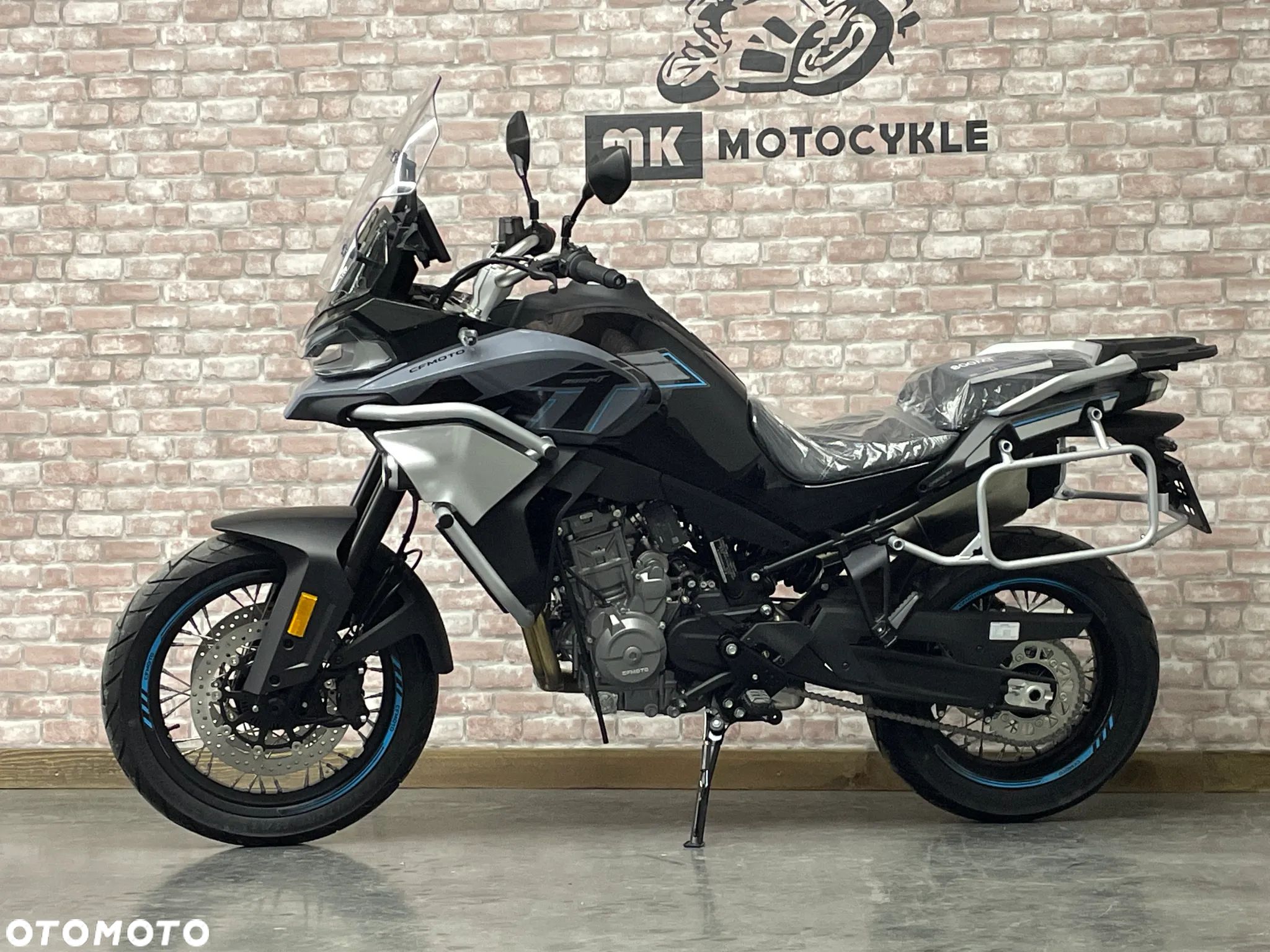 CFMoto Inny - 1