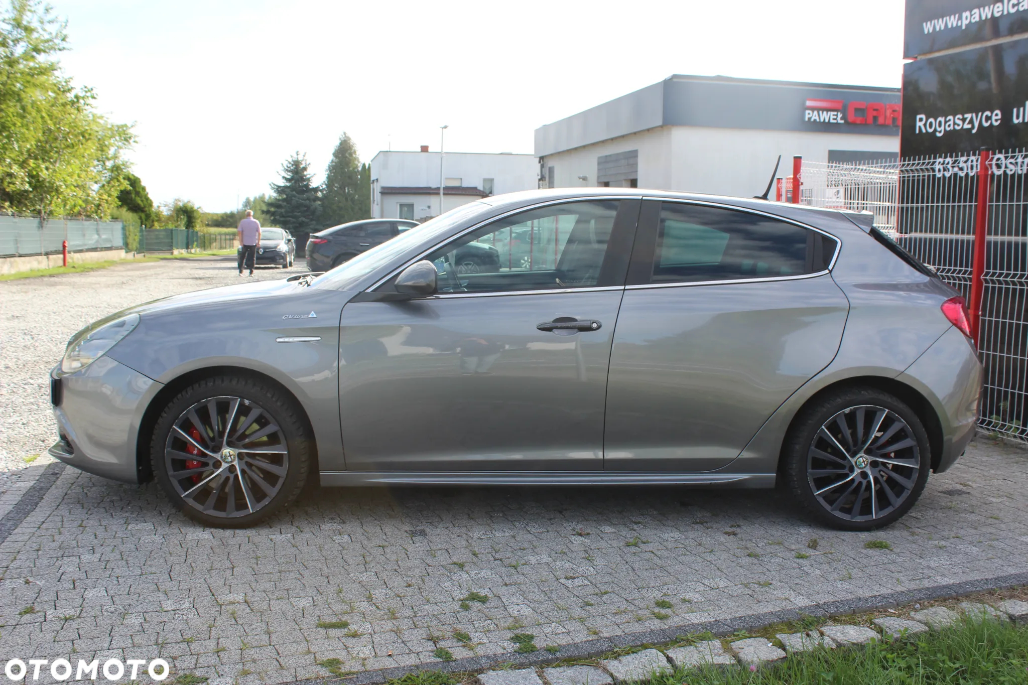 Alfa Romeo Giulietta 1.4 TB MultiAir Exclusive - 9