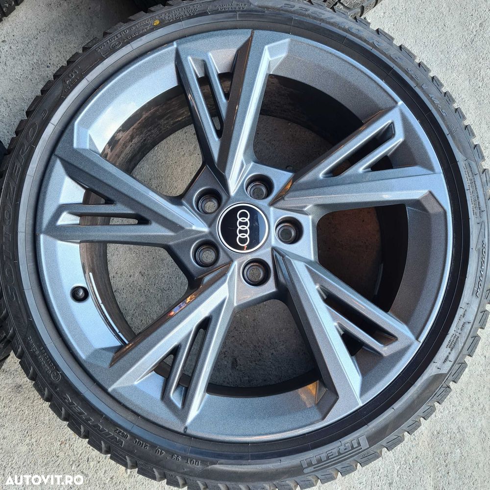 Roti/Jante/Jenti originale Audi A3 / S3 [8Y] 2020-> | 225/40 R18 92V - 7
