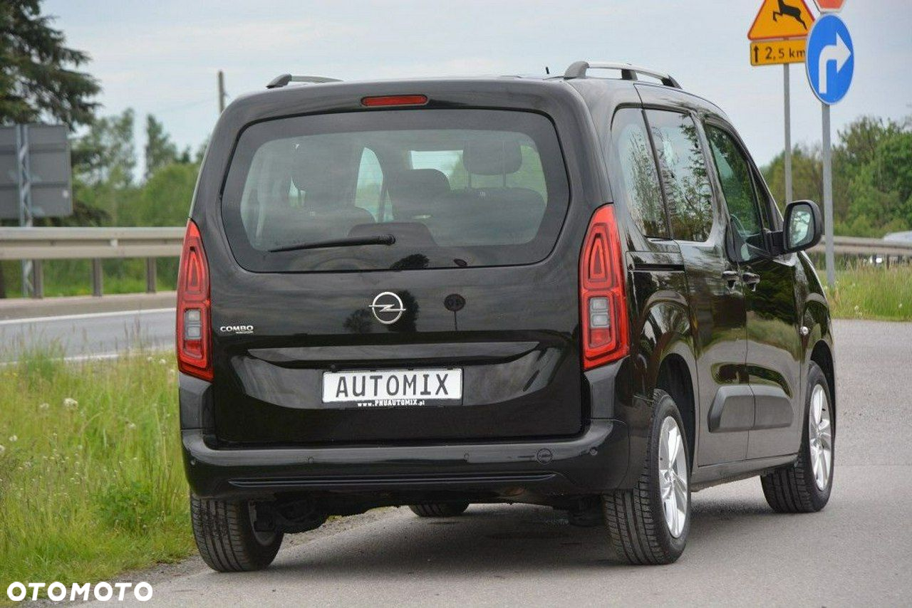 Opel Combo Life 1.2 Turbo Edition Plus S&S N1 - 6
