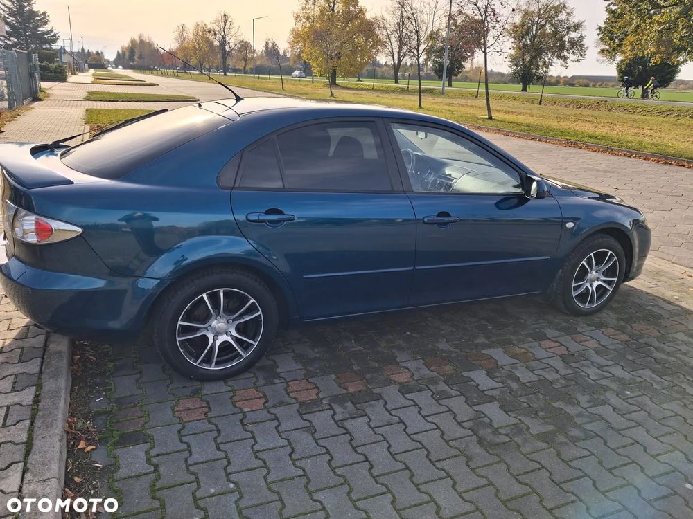 Mazda 6 1.8 Comfort - 2