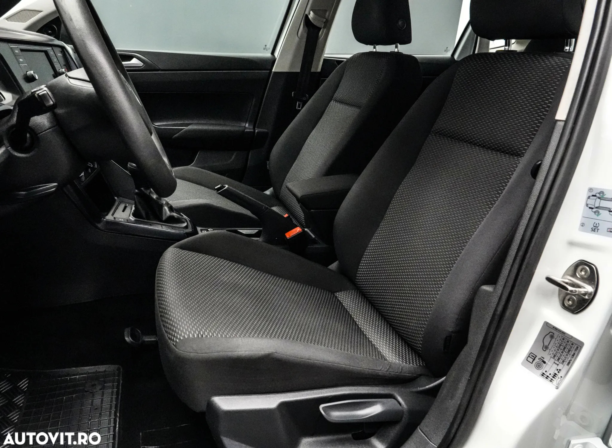 Volkswagen Polo 1.0 Trendline - 13