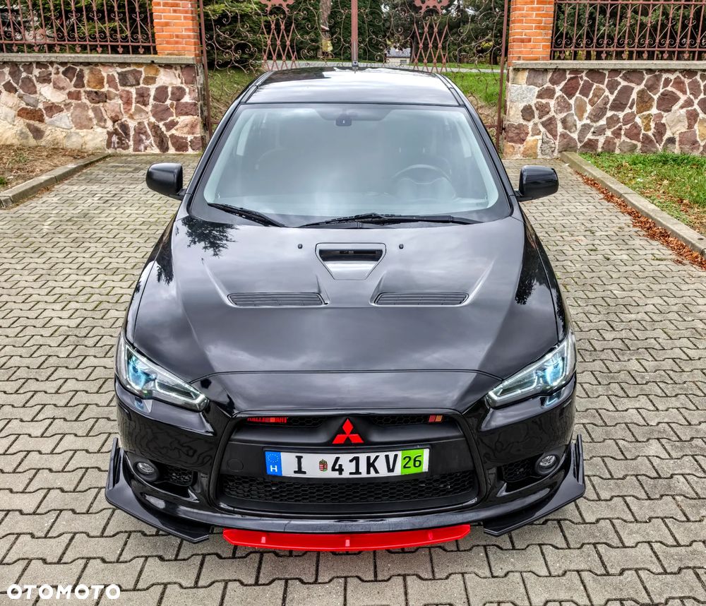 Mitsubishi Lancer 2.0 16V Turbo TC-SST Ralliart - 14