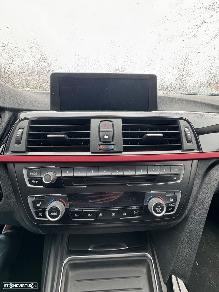 BMW 325 d Sport-Aut. Sport Line - 7