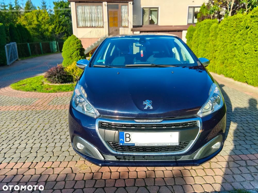 Peugeot 208 1.2 PureTech Allure - 10
