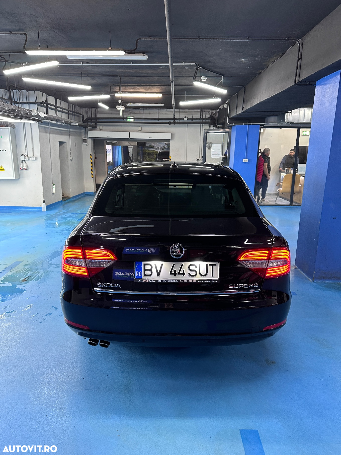 Skoda Superb - 38