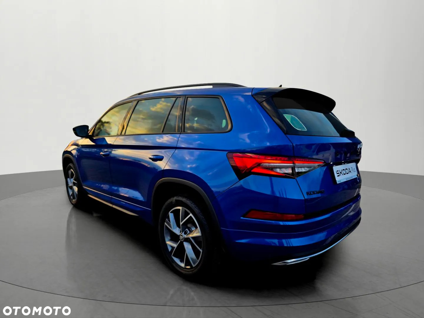 Skoda Kodiaq 1.5 TSI ACT 4x2 Sportline DSG - 10