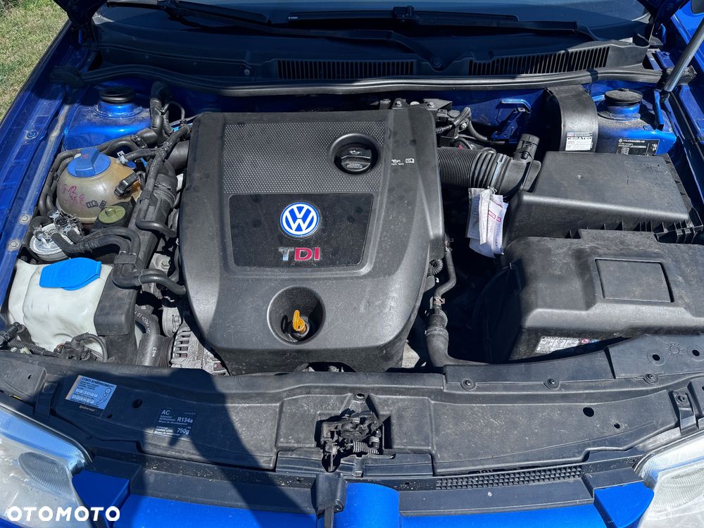 Volkswagen Bora Variant 1.9 TDI - 13