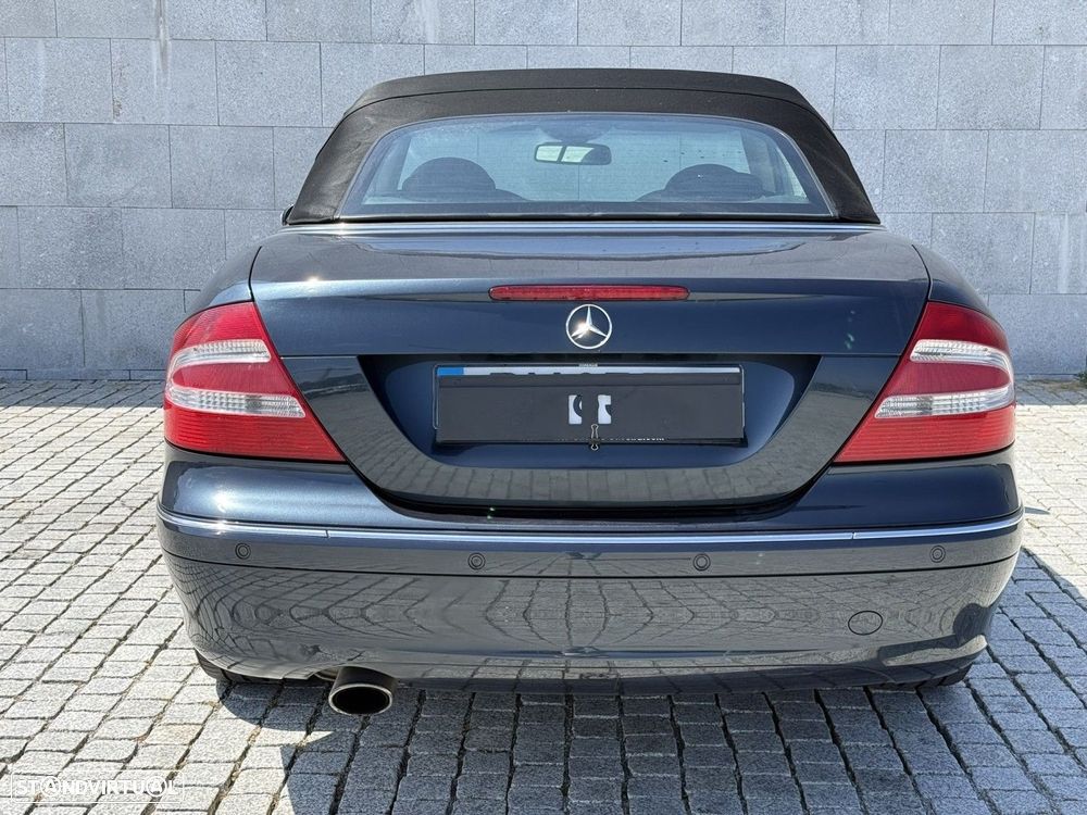 Mercedes-Benz CLK 200 Kompressor Avantgarde - 8