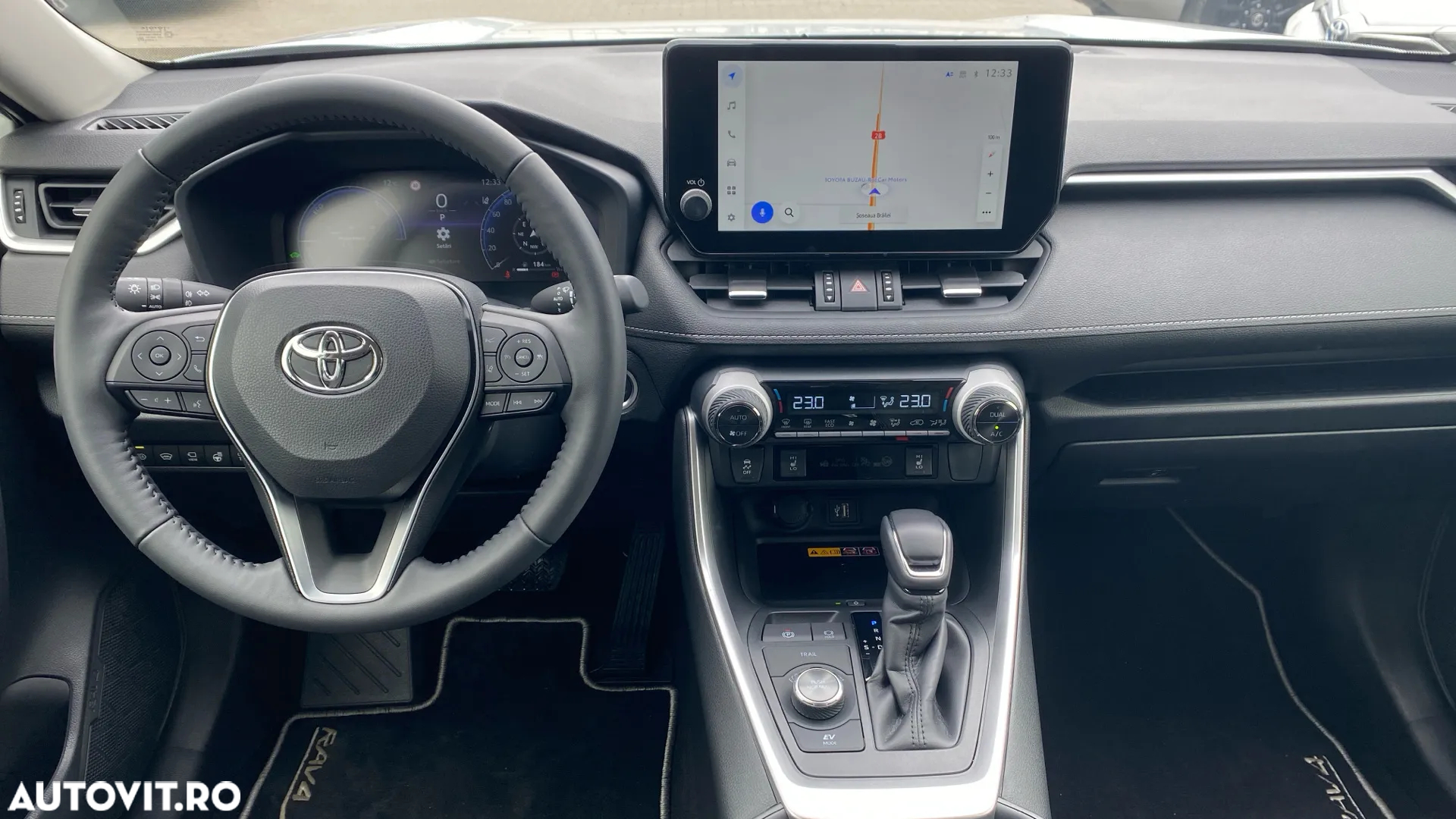 Toyota RAV4 2.5 Hybrid VVT-iE 4x4 Luxury - 8