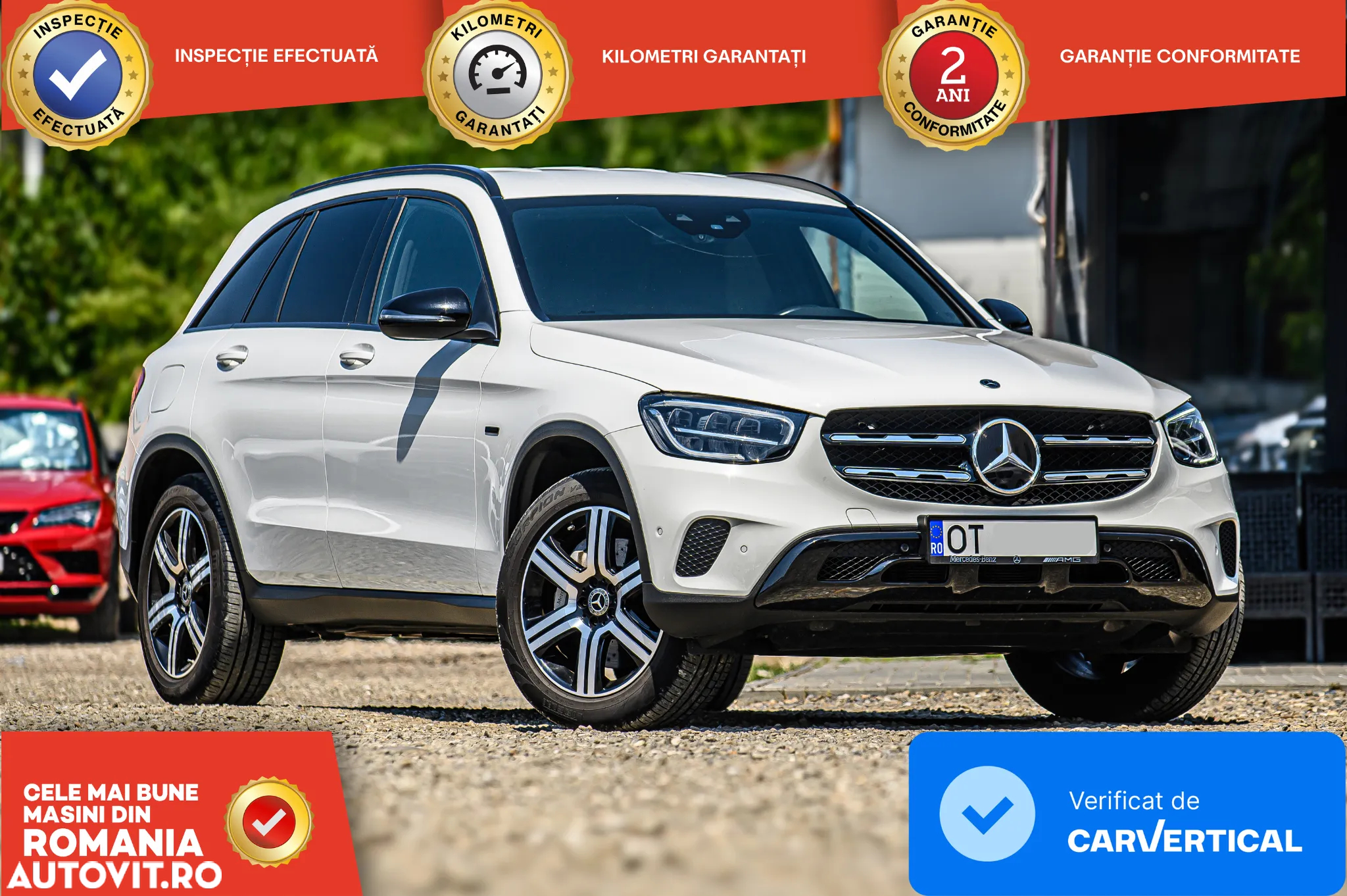 Mercedes-Benz GLC 300 e 4MATIC - 2