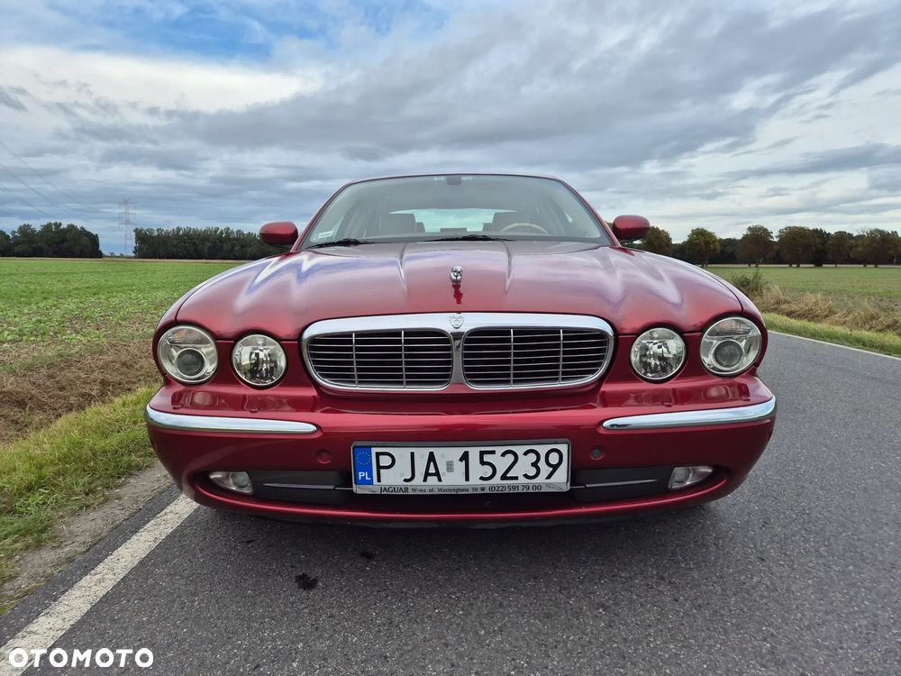 Jaguar XJ Super V8 (LWB) - 3
